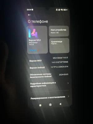 Redmi 13c holati yaxshi 1