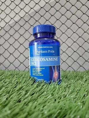 Glukozamin 680 mg, Puritan's Pride, 120 kapsula