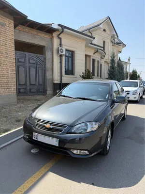 Chevrolet Gentra sotiladi 1