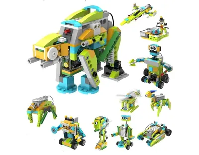 Bolalar uchun robototexnika konstruktori 1