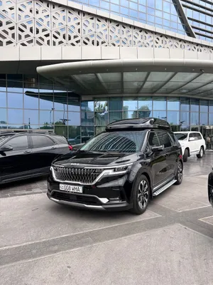 Kia Carnival 2022 1