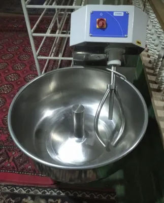 Testomeshalka 50 kg xamir qorgich. 220 volt.