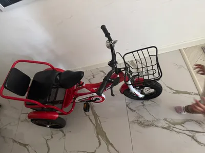 велосипед детский продам срочно 1