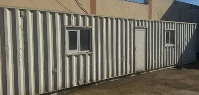 Срочно и недорого продаётся 12-метровый контейнер 1