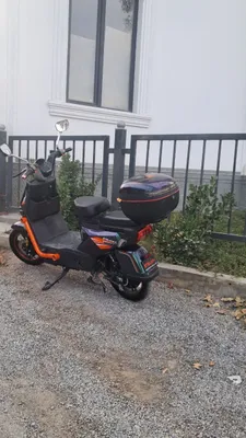 stellmax skuter