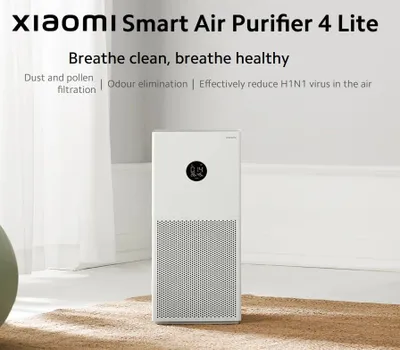 Xiaomi air purifier 4 lite, Global 1