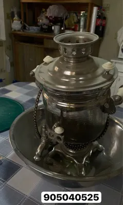 a'lo holatdagi elektr samovar