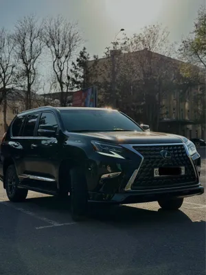Lexus Gx460 Рестайлинг с завода 1