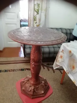 PVXdan dekorativ stolcha 1