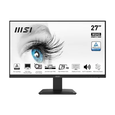 | Monitor MSI PRO MP273QV 2K 1