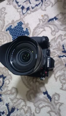 Panasonic Lumix S5 1