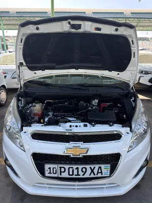 Chevrolet Spark 2022 автомат 1
