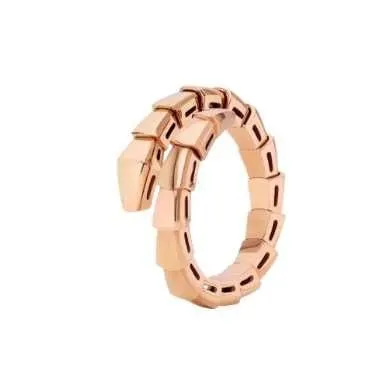 Кольцо Bvlgari Serpenti Viper