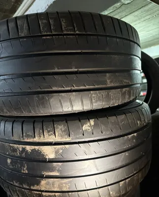 MICHELIN PILOT SPORT 4 285/40/20, в наличии 2 штуки