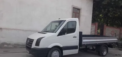 Wolksvagen Crafter 1