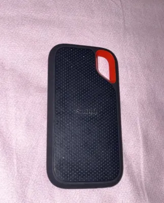 Tashqi SSD SanDisk Extreme Portable SSD 1TB 1