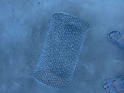 Клетка для цыплят 1