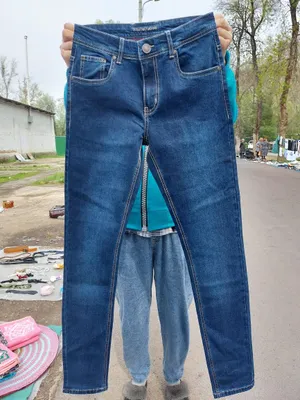 Продаются джинсы 1
