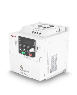 0.75 kVt 220V Delixi E102G0R75S2B chastota o‘zgartirgichi 1
