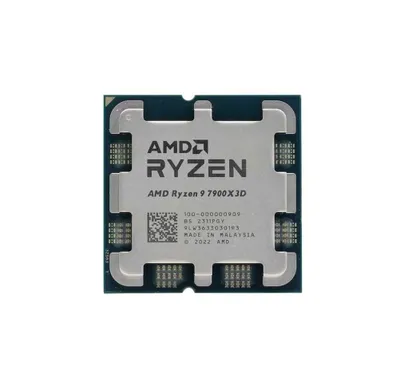 ; AMD 7900X 3D Ryzen 9 protsessori 1