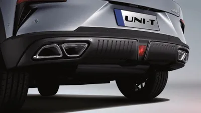 Changan Uni-T Avtomatik parkovka 1
