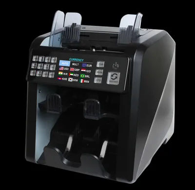 Пул санидиган аппарат Машинка для счета денег Bill counter al-952 1