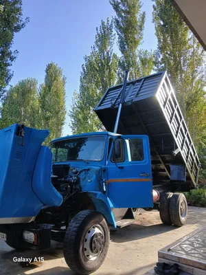 Zil Bichok Mator yangi 1