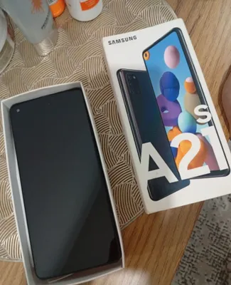 Samsung a21s 32gb rom 1