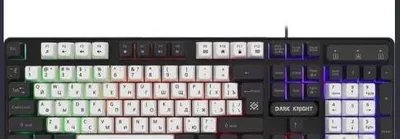 Клавиатура Defender Dark Knight GK-077