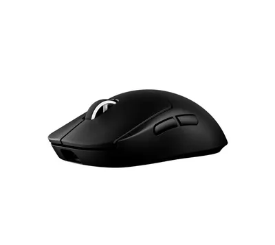 Logitech G Pro X Superlight 2 DEX Black simsiz o‘yin sichqonchasi 1