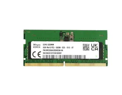 { SO-DIMM DDR5 8GB SK Hynix 5600MHz tezkor xotirasi 1