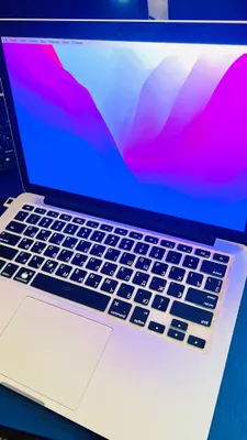 MacBook Pro Retina (свой) 1