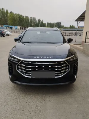 Jetour x70 plus Luxury 1