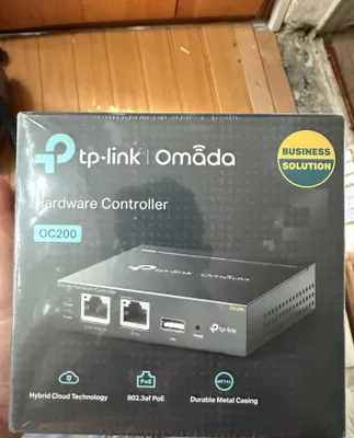 Yangi Omada controller OC200
