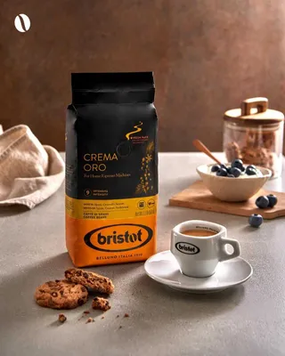 Почему стоит выбрать Bristot CREMA ORO 1