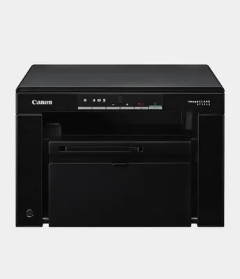 Canon MF3010 3 в 1: принтер + сканер + ксерокс 1