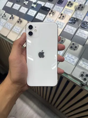Iphone 11 white 1