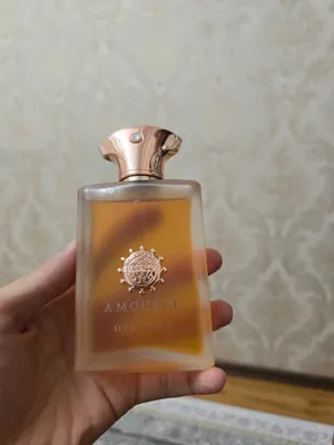 Amouage Overture Man 90ml Original 1