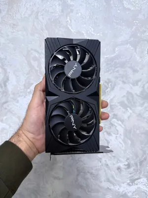PNY RTX 4060 videokartasi 1