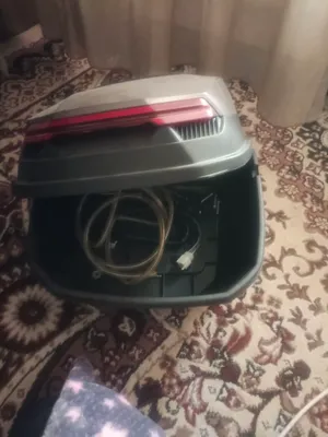 skuter uchun yangi bagajnik 1