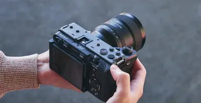 Sony FX3 Full Frame (корпус)