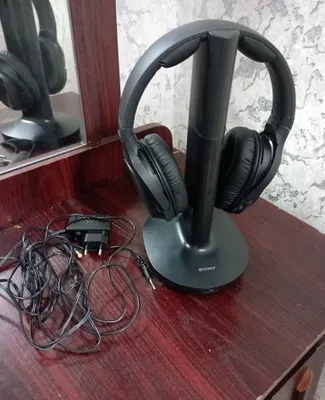 Televizor va kompyuter uchun mutlaqo yangi SONY quloqchin sotiladi 1