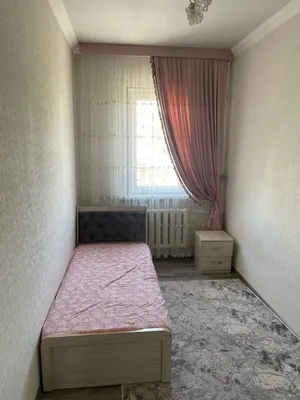 Сдаётся квартира в Алгоритме: 3-комнатная, 3 этаж в 9-этажном доме, 600$ 1
