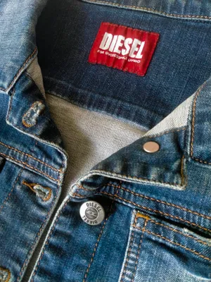 DIESEL jinsi kurtkasi, XS (40) o‘lcham 1