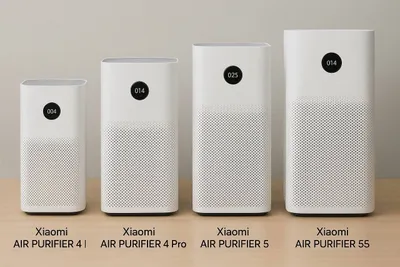 Xiaomi Air purifier