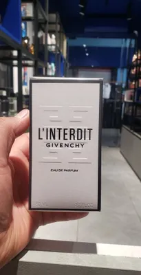 L'INTERDIT GIVENCHY Eau de Parfum 80ml распив тоже есть 10мл 1