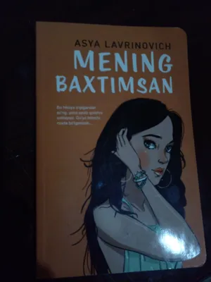 mening baxtimsan kitob yangi 1