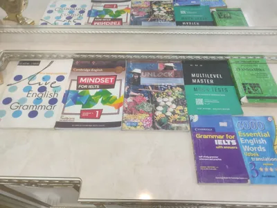 английский язык книги все эти книги 1