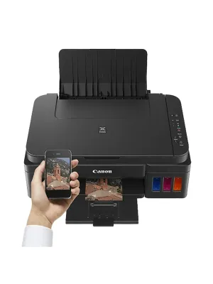 Цветной принтер Canon PIXMA G3410, 3 в 1, Wi-Fi 1