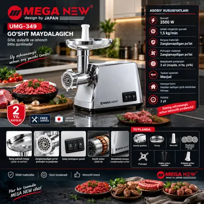 Mega misarovka 349 madel